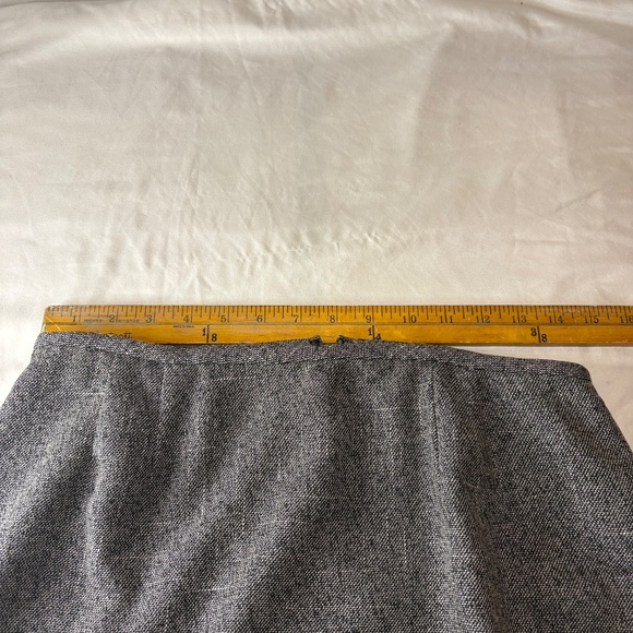 VTG NWT Larry Levine Classics Women's 3pc Blazer Pants Skirt Suit Set Sz 10 B/W - Picture 10 of 15